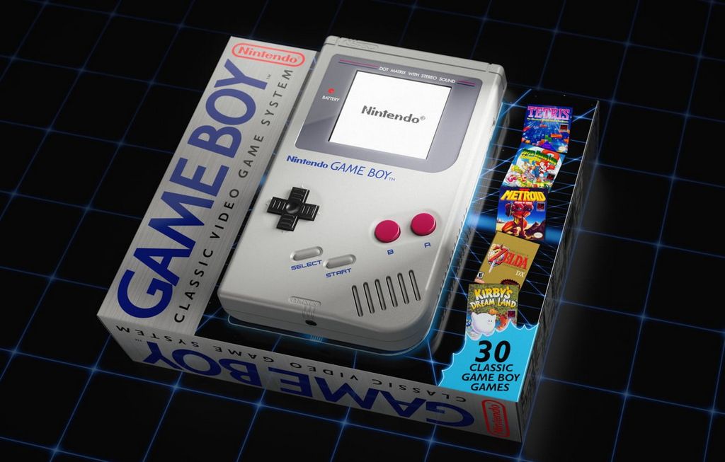 Game Boy (GB) Roms