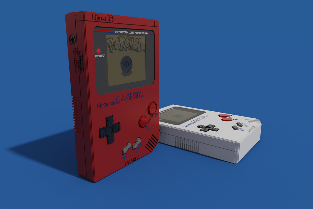 Game Boy (GB) Roms